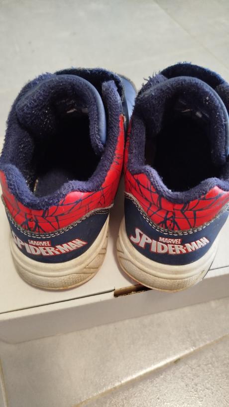 Zateplene tenisky, 29