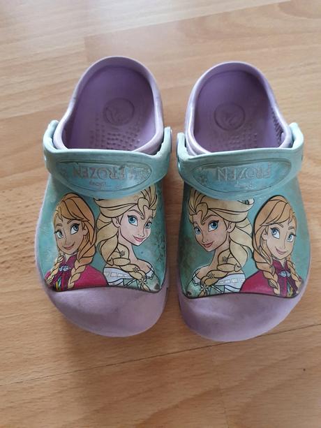 Frozen crocs, crocs,27