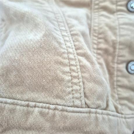 Bunda prechodná, gap,116