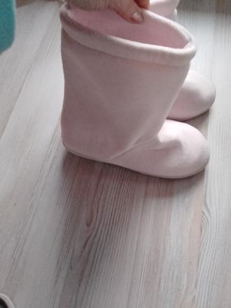 Čižmičkové papuče, f&f,38