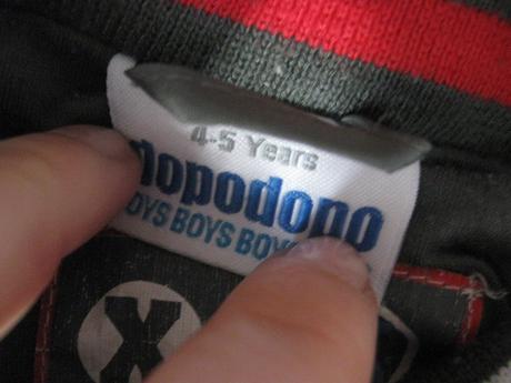 Chlapčenská bundička, 110, dopodopo,110