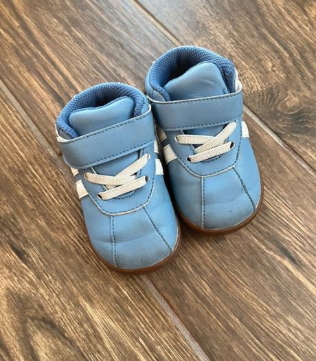 Topánky na prvé kroky, little blue lamb,21