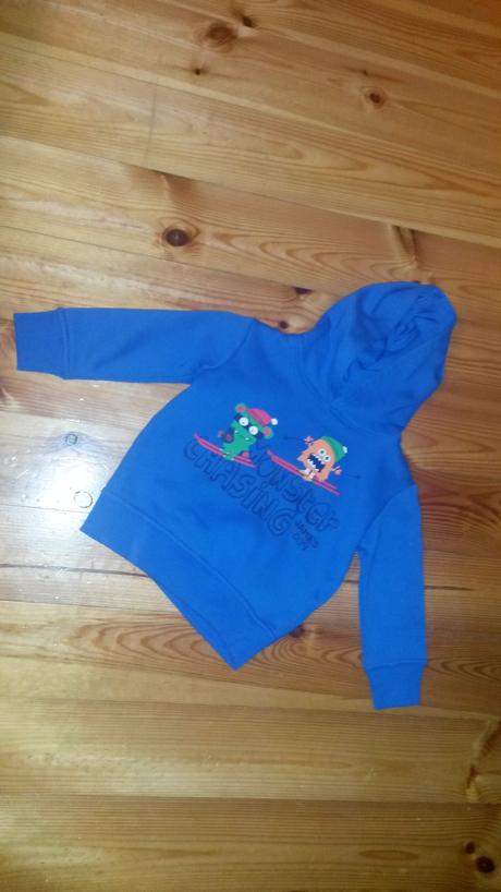 Mikina do skolky, kik,92