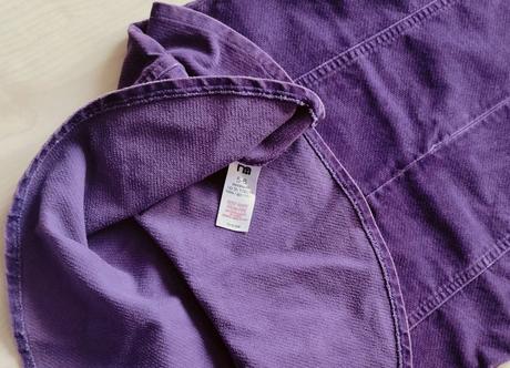 Hrubšie menčestrové šaty, mothercare,116