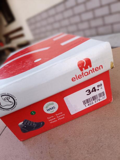 Elefanten topánky barefoot, elefanten,19