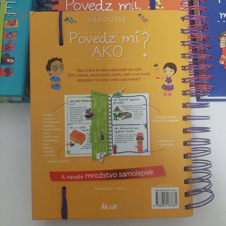 Povedz mi preco,