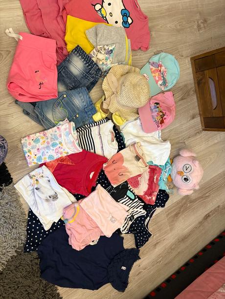 Letny balik, 104–116