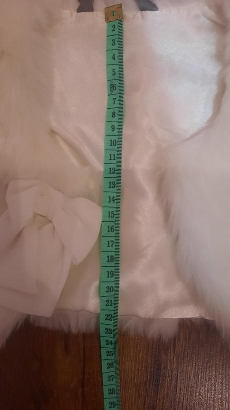 Kožušinové bolerko, kids,104