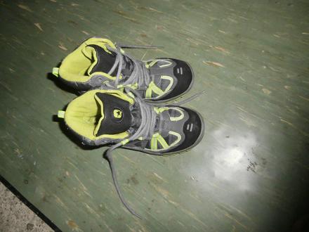 Topánky na zimu, 30