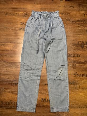 Pohodlné rifle relaxed, clockhouse,34