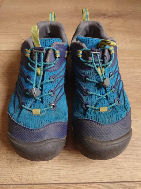 Keen - tenisky/turistické topánky - veľkosť, keen,37