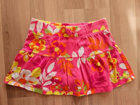 Sukňa na 5-6 rokov, 110