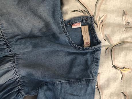 Zara riflove saty, zara,104