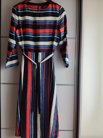 Gant originál krásne kvalitné šaty, gant,36