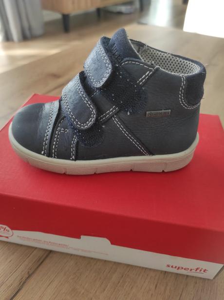 Celoročné topánky superfit, superfit,21