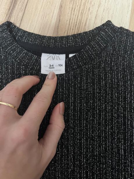 Šaty zara 104, zara,104
