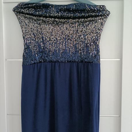 Spoločenské šaty top, bonprix,36