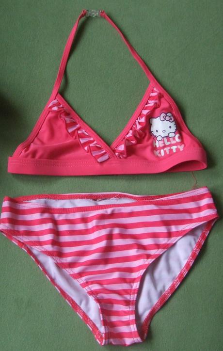 Hello kitty plavky, disney,104