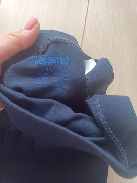 2 x legíny veľk.146/152, pepperts,146
