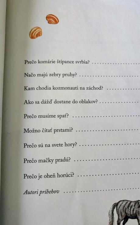 Kniha plná odpovedí, 