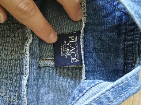 Rifle na traky, children's place,62