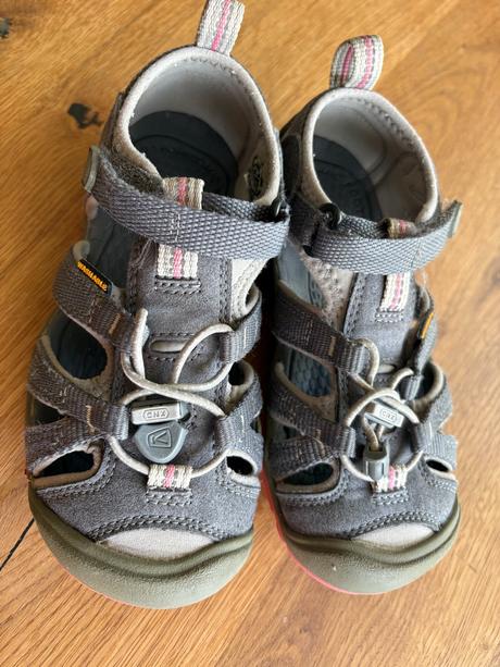 Sandále keen seacamp cnx (veľ.30), keen,30