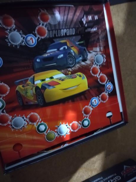 Grand prix spoločenská hra, 