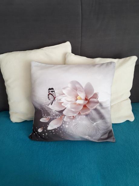 Vankúše + obliečky,