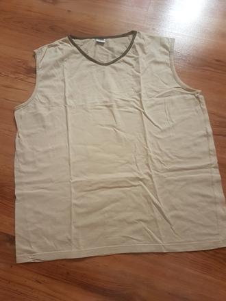 Tričko /tielko 100 bavlna, xxl