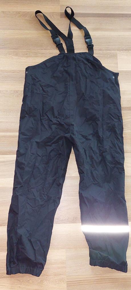 Nepremokave nohavice, h&m,128