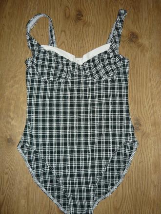 Plavky celé - 42, 42