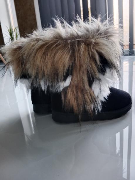 Dievčenské teplučké čizmičky, 29