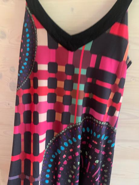 Smash šaty m ako desigual, smash!,m