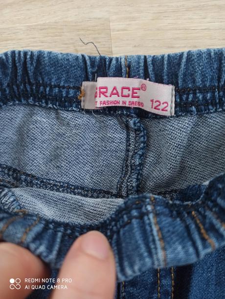 Rifle + tričká 110-116, 110