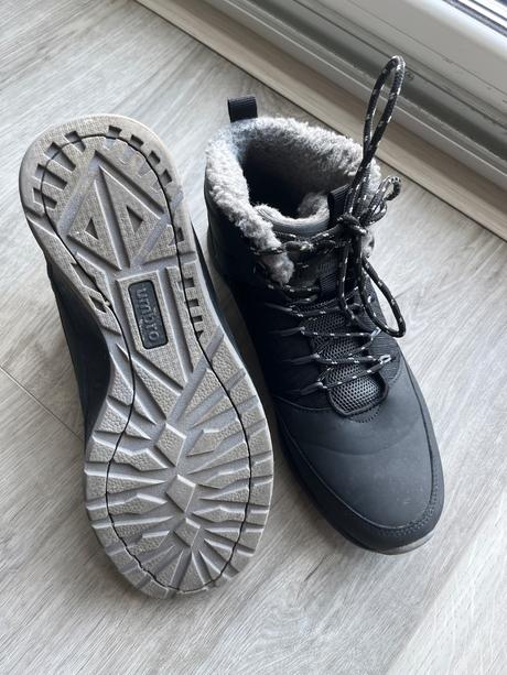 Chlapčenské zimné poltopany umbro, umbro,38