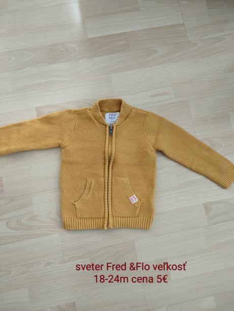 Chlapčenský sveter, tesco,92