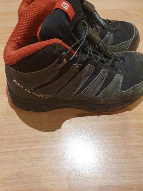 Salomon topanky, salomon,32
