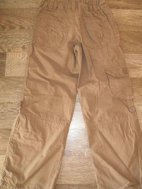 Nohavice, cherokee,128