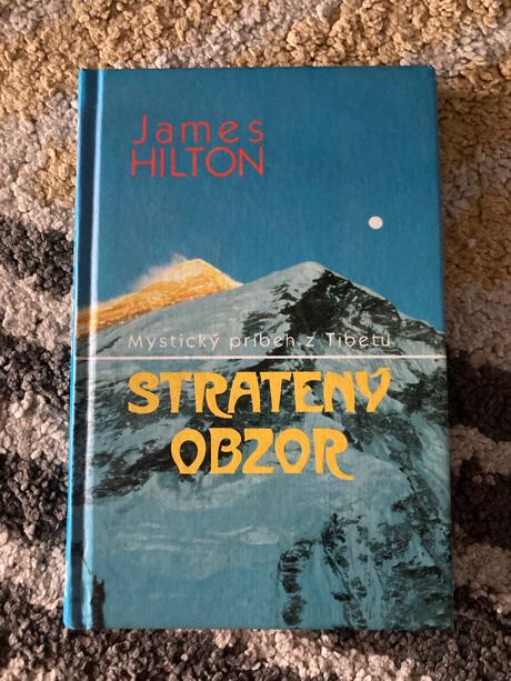 Stratený obzor mystický príbeh z tibetu (1998), 