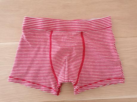 7x trenky, vertbaudet,128