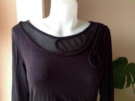 Pružné šaty sandwich /o, 40