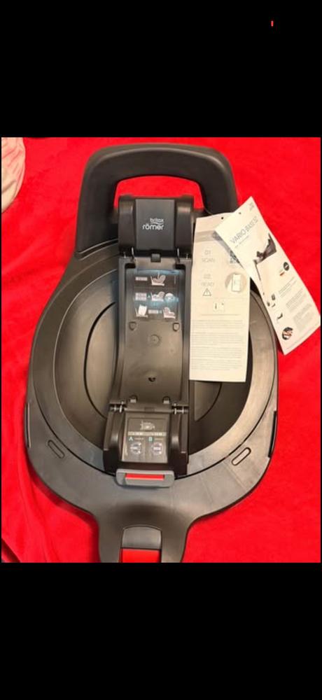 Britax römer set baby-safe pro (40-85 cm)+vario b, britax