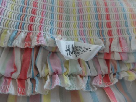 Šaty hm 122, h&m,152