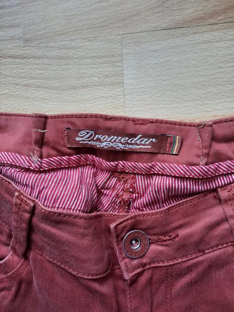 Dámske nohavice, dromedar,26