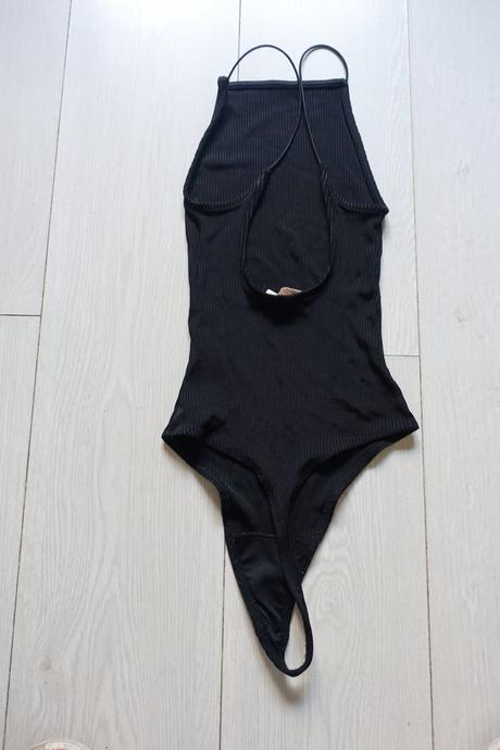 Vrúbkované body h&m, h&m,xs