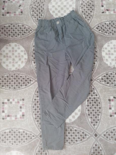 Nohavice, h&m,140