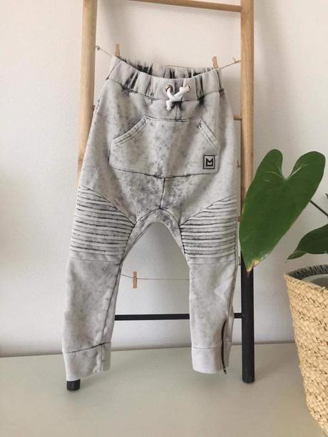 Minikid nohavice nove, 74 - 140