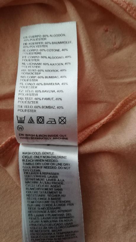 Tričko roxy - oversize, roxy,xs