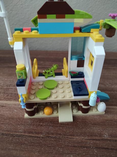 Lego 41376 korytnačky, 