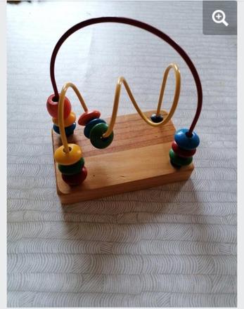 Hračka pre menších, 